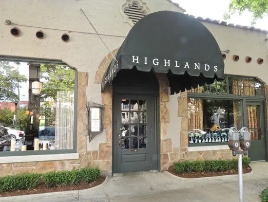 Highlands Bar and Grill