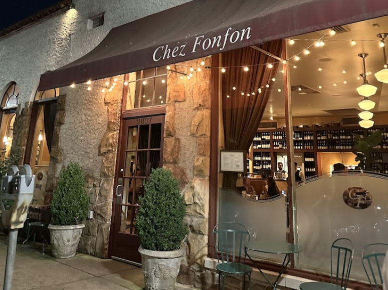 Chez Fonfon