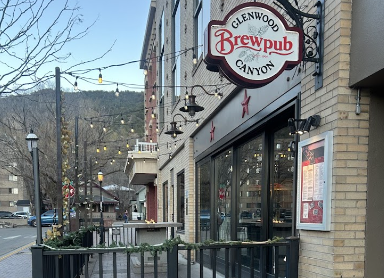 Glenwood Canyon Brewpub