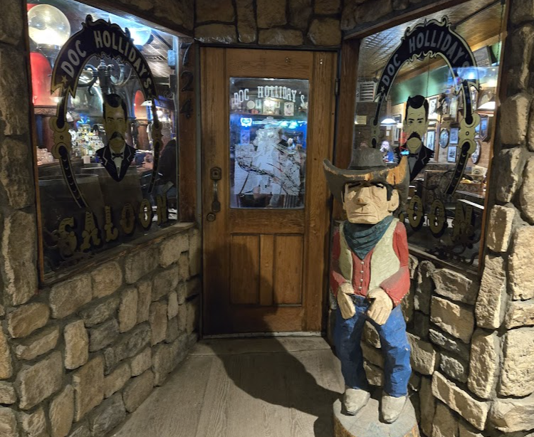 Doc Holliday's Bar & Grill