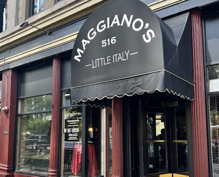 Maggiano's Little Italy