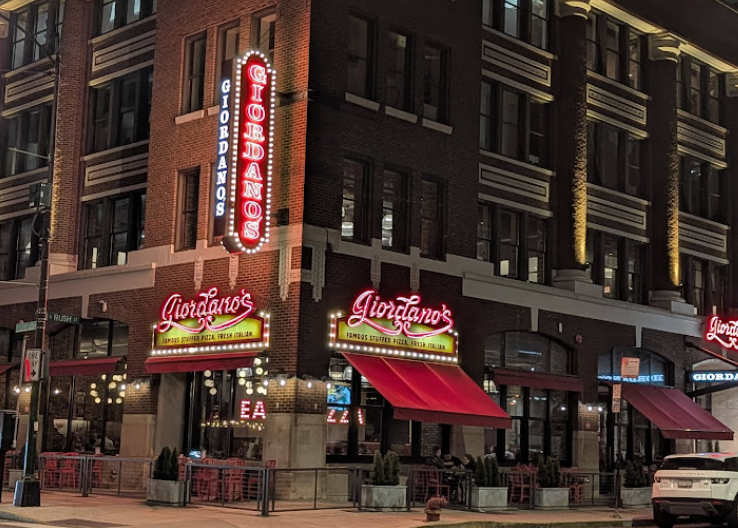 Giordano's