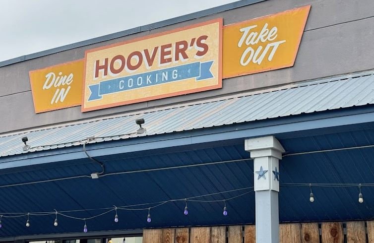 Hoover's Cooking