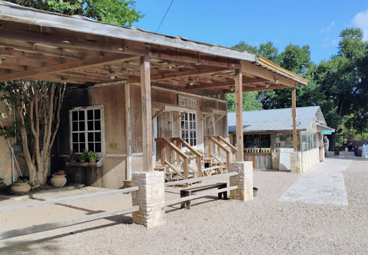 The Salt Lick BBQ