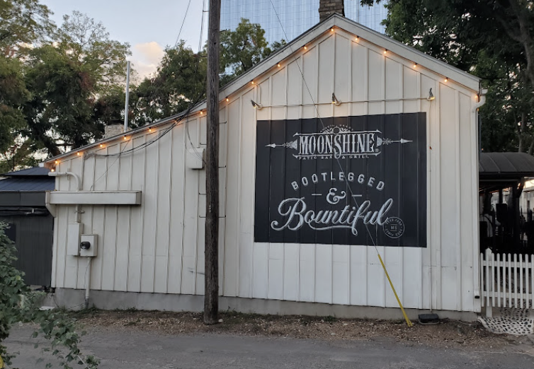 Moonshine Grill