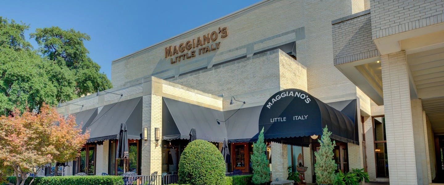 Maggiano's Little Italy