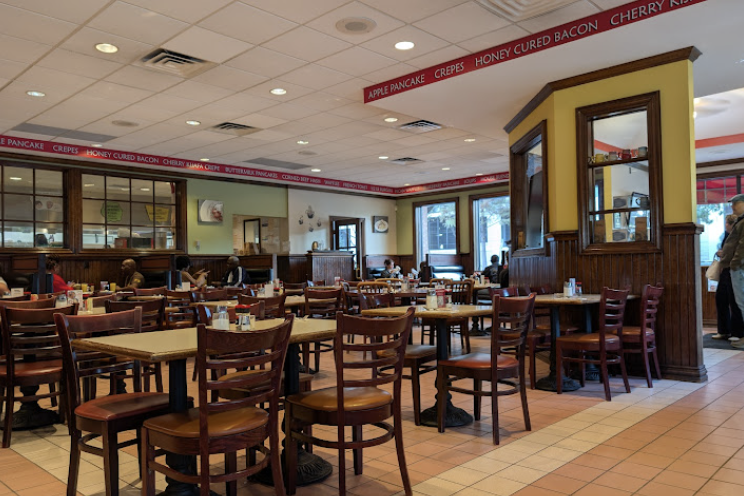 The Original Pancake House