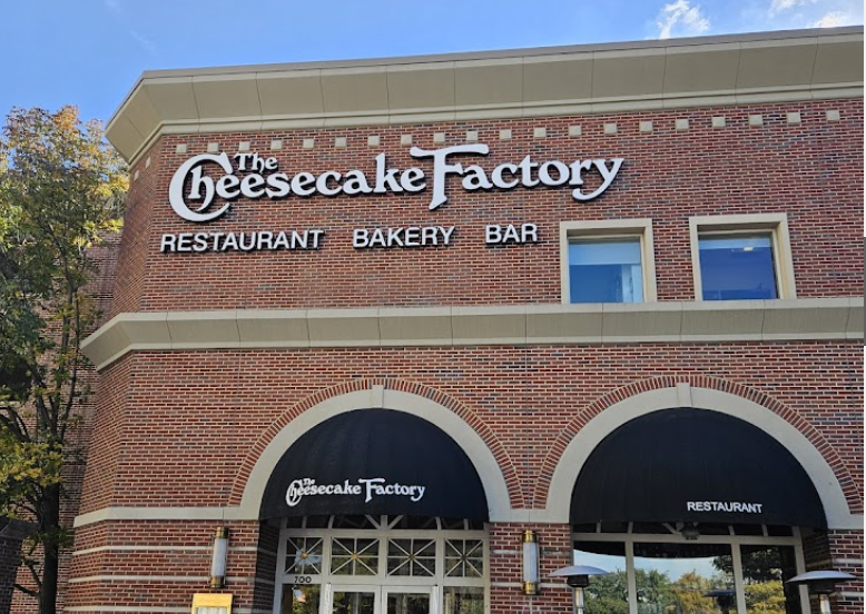 The Cheesecake Factory