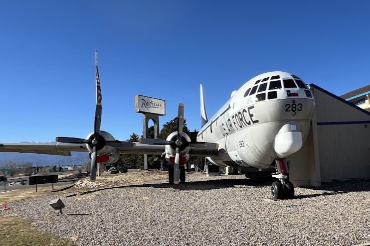 The Airplane Restaurant