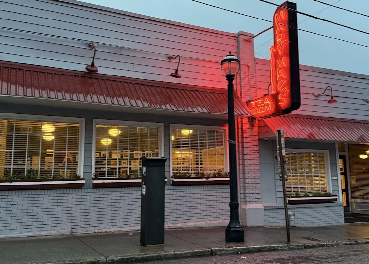 Mary Mac's Tea Room