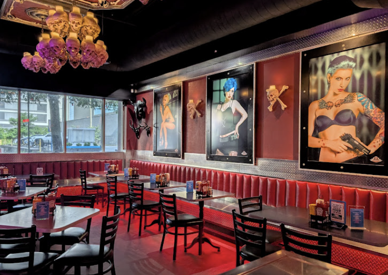 The Vortex Bar & Grill