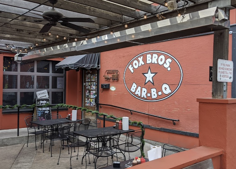 Fox Bros. Bar-B-Q