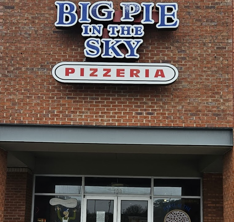 Big Pie In The Sky Pizzeria