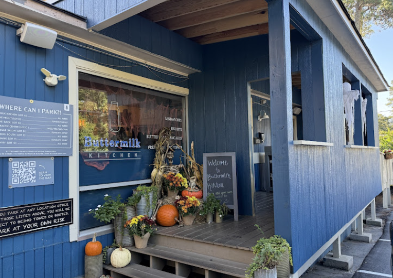 The Buttermilk Kitchen