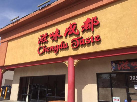Chengdu Taste