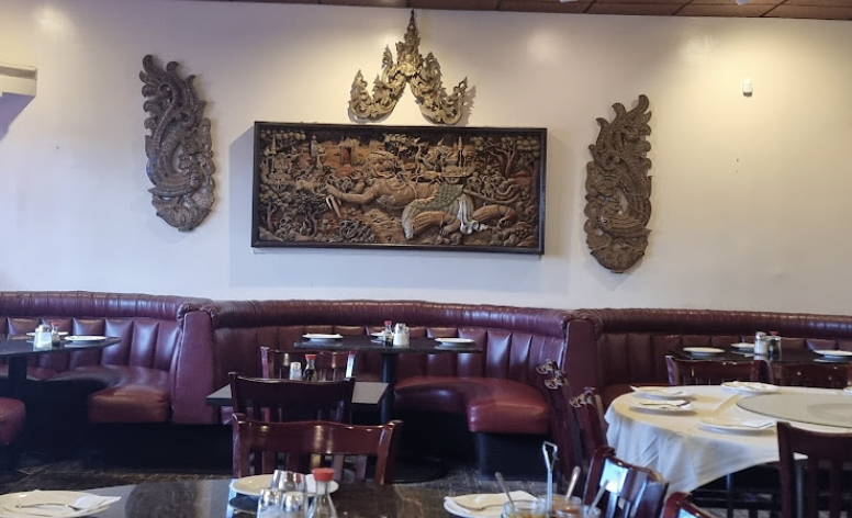Kung Fu Thai & Chinese Restaurant