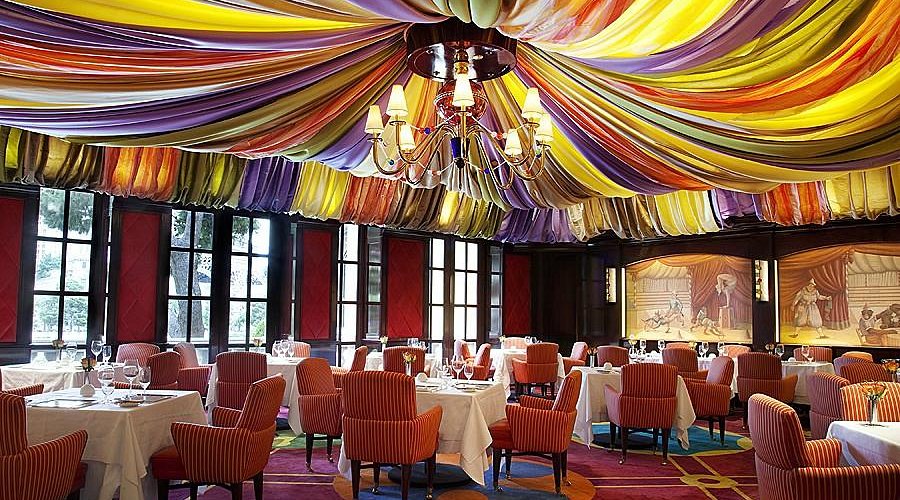 Le Cirque