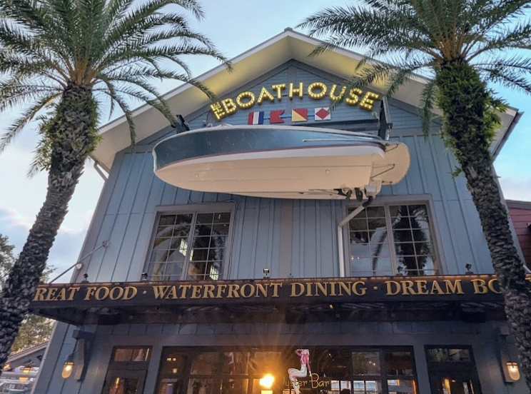 The Boathouse