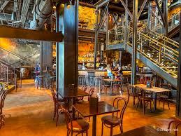 The Edison Restaurant