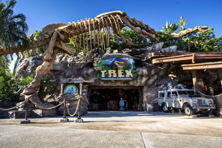 T-REX Café