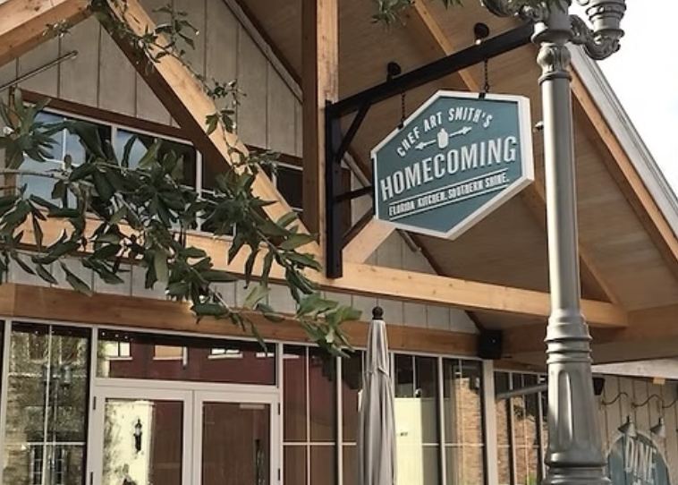 Chef Art Smith's Homecomin'