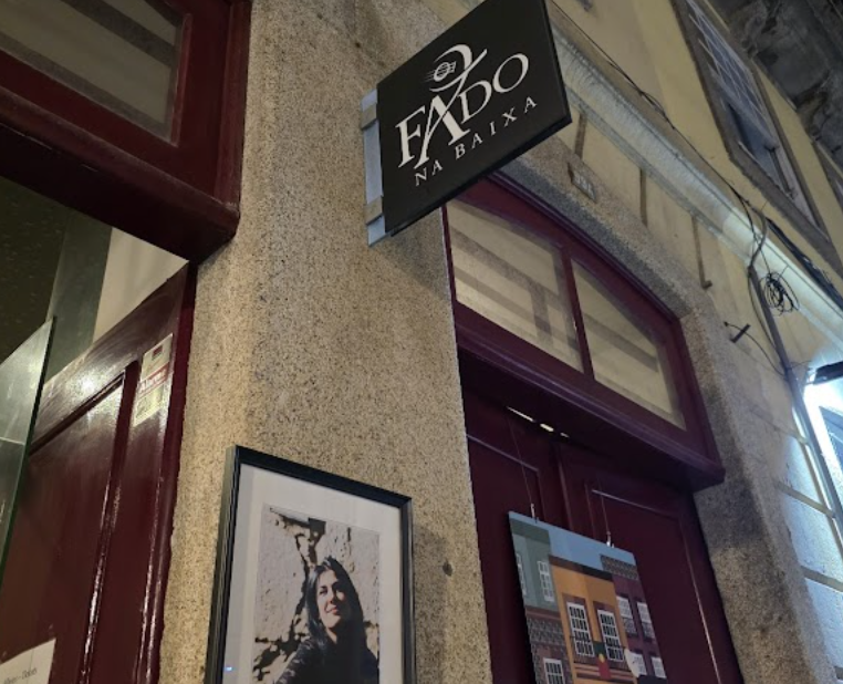 Fado na Baixa