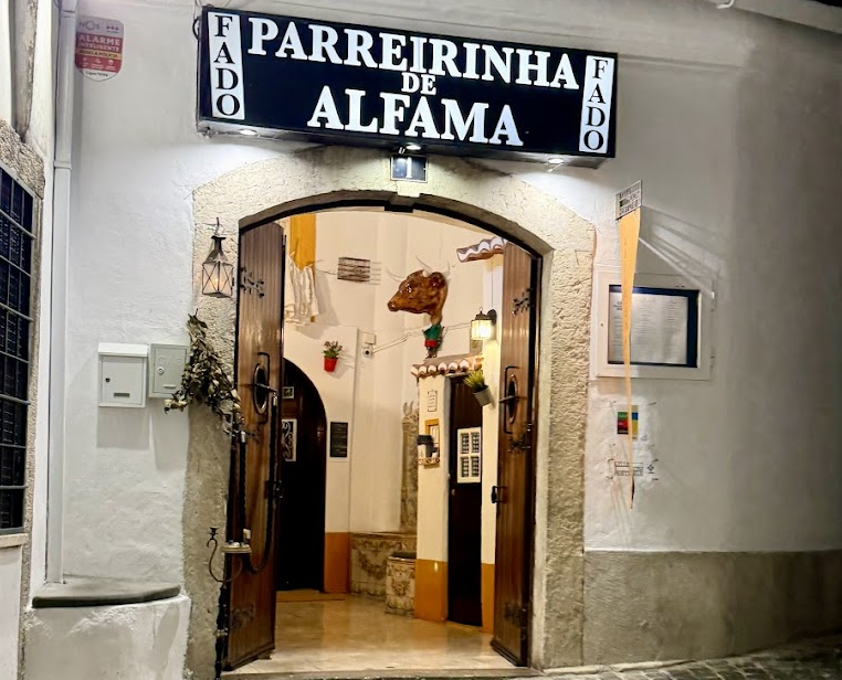Parreirinha de Alfama