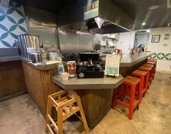 TJ Oyster Bar - 4246 Bonita Rd