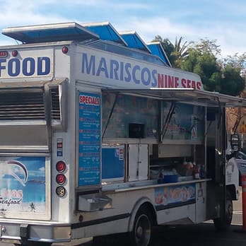 Mariscos Nine Seas Seafood