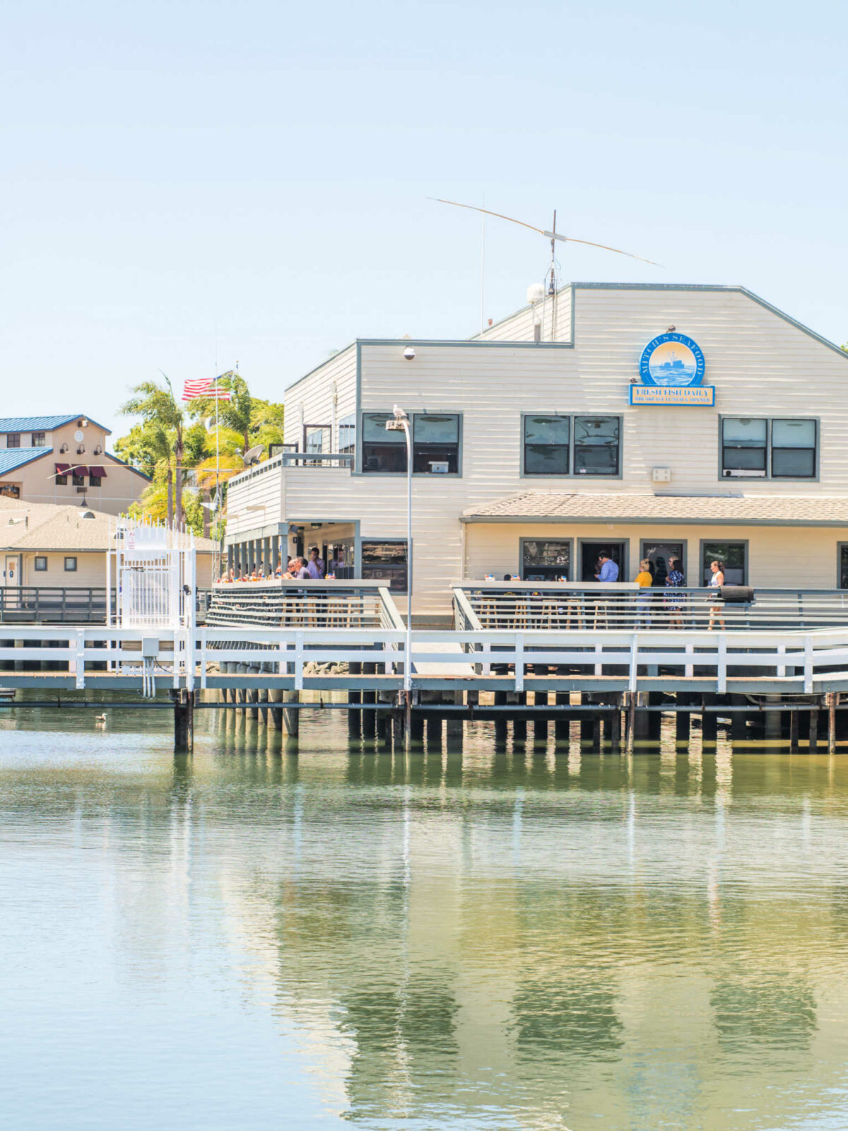 Mitchs Seafood
