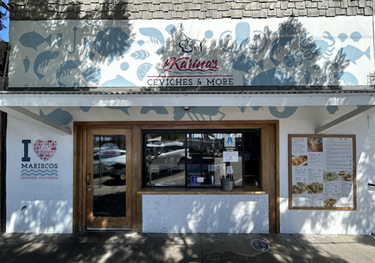 Karinas Seafood