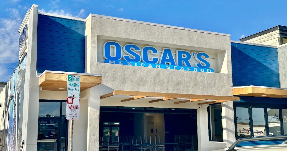 Oscars Mexican Seafood
