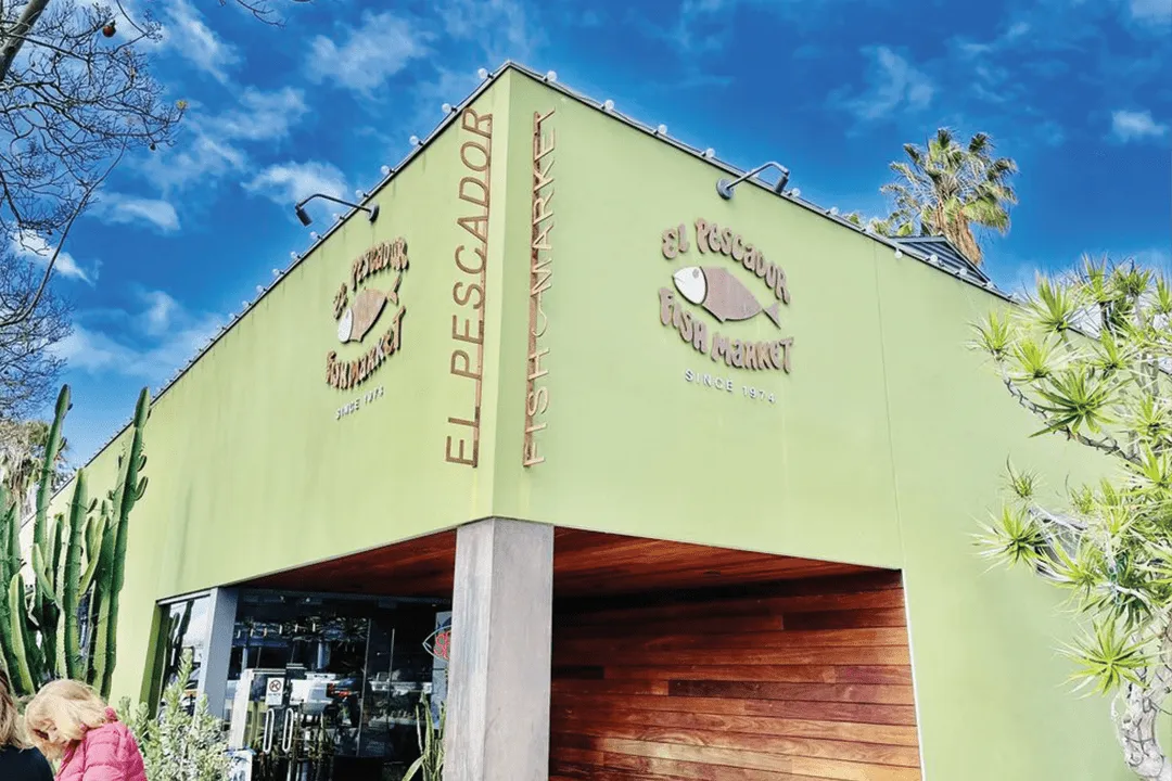 El Pescador Fish Market