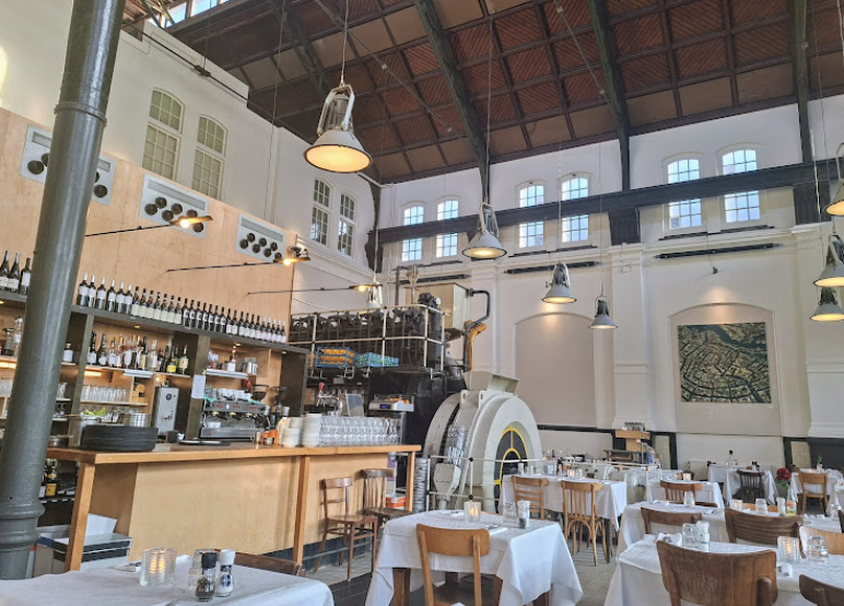 Café Restaurant Amsterdam