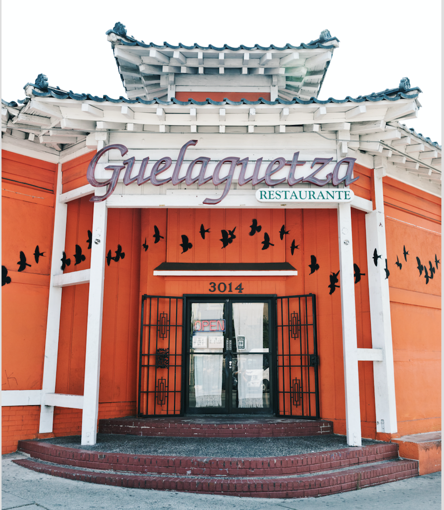 Guelaguetza