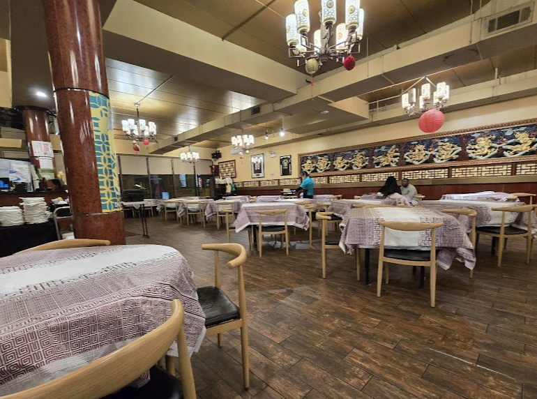 Triple Crown Restaurant