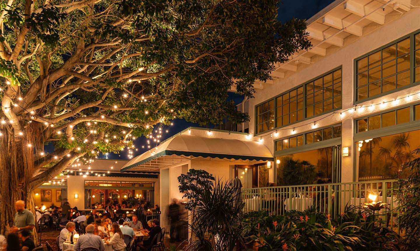 The Surf Club Restaurant