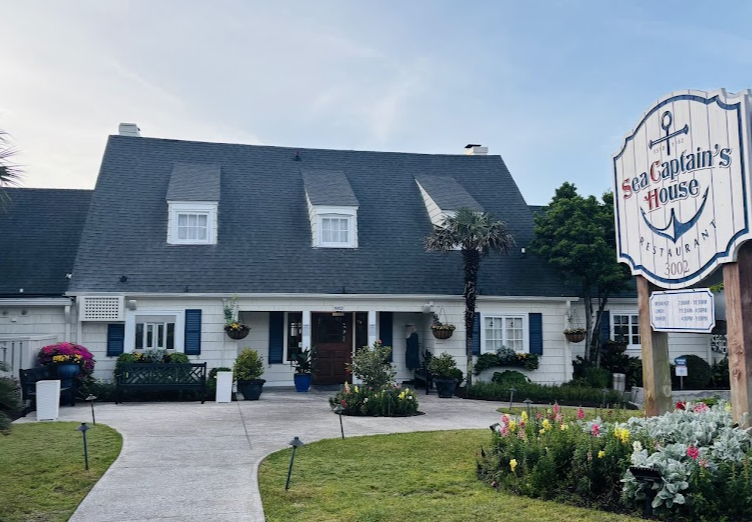 Sea Captain's House