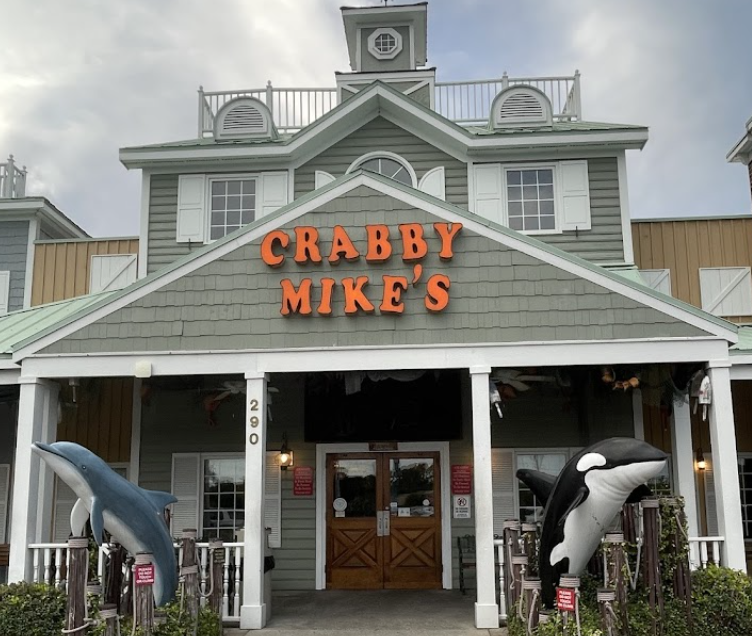 Crabby Mike’s Calabash Seafood