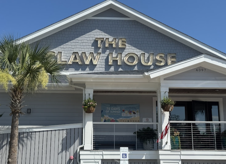 The Claw House