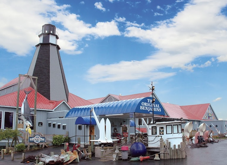 Mr. Fish Seafood Restaurant