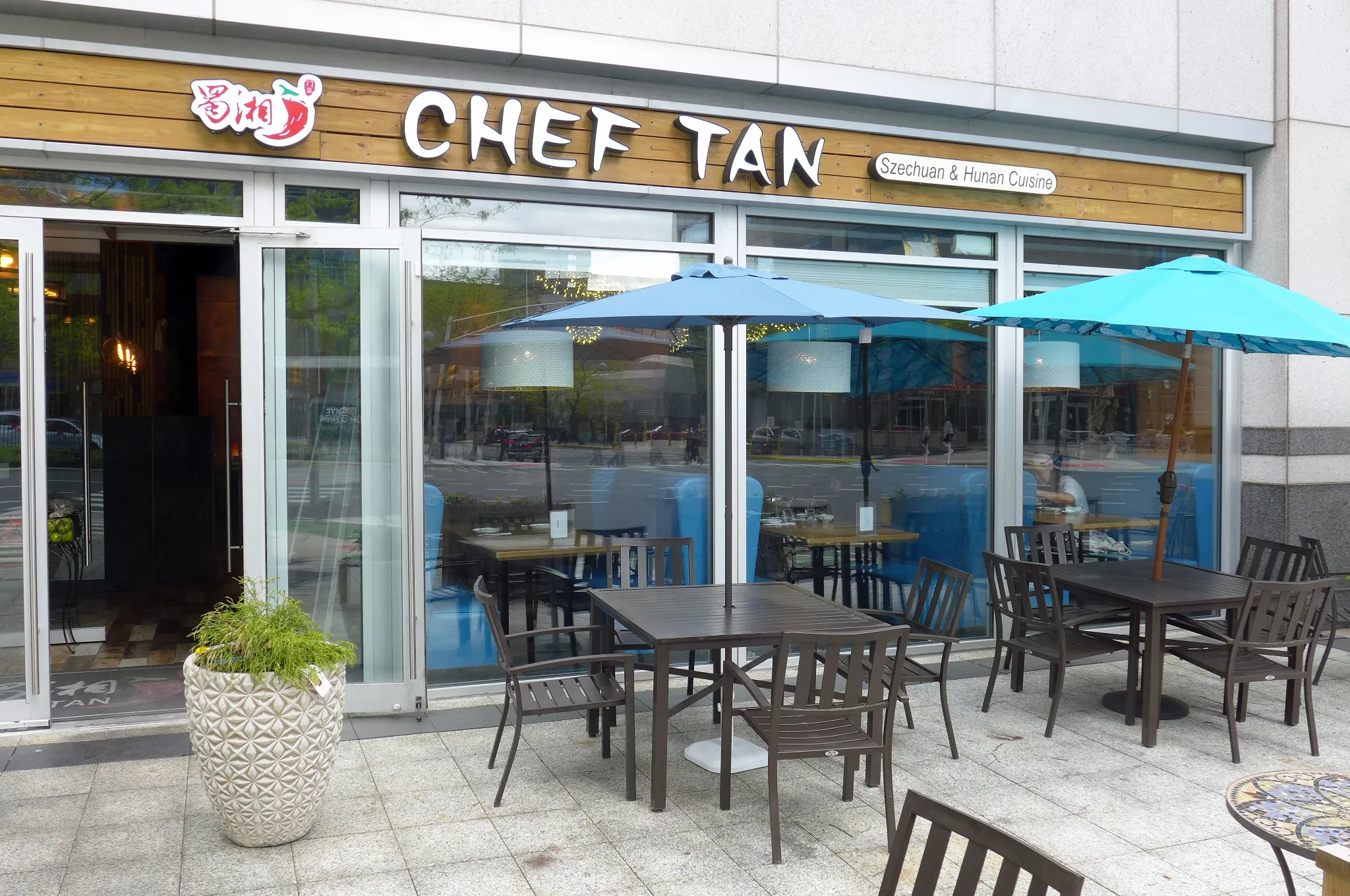 Chef Tan
