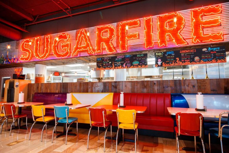 Sugarfire Smoke House