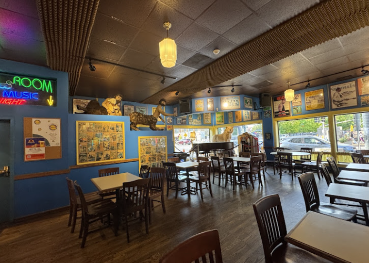 Blueberry Hill