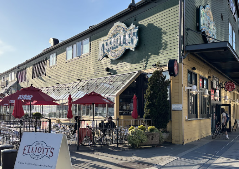 Elliott's Oyster House