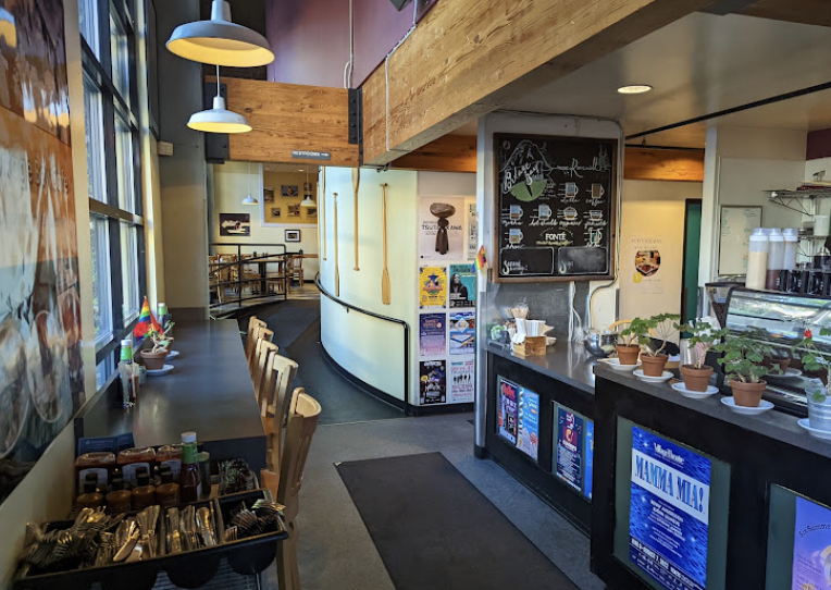 Portage Bay Cafe