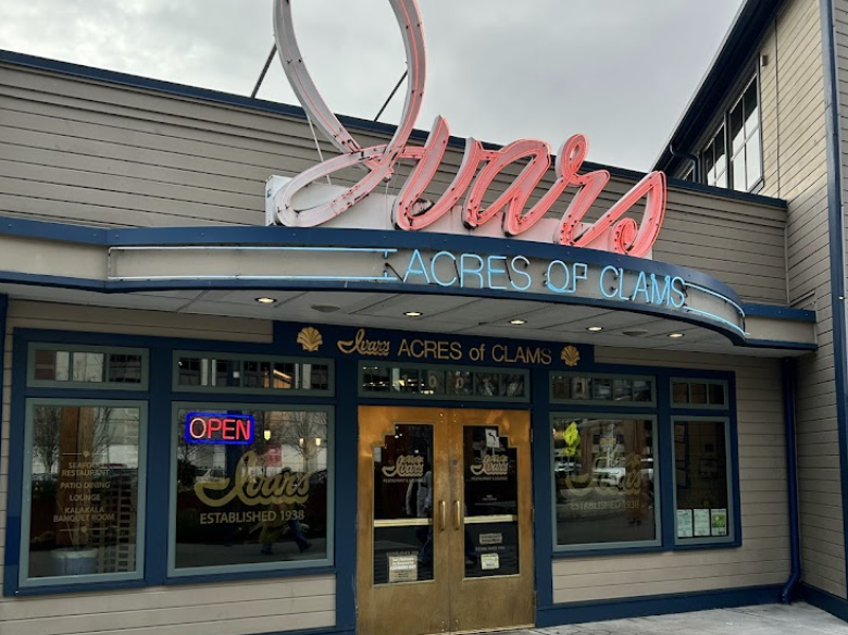 Ivar's Acres of Clams