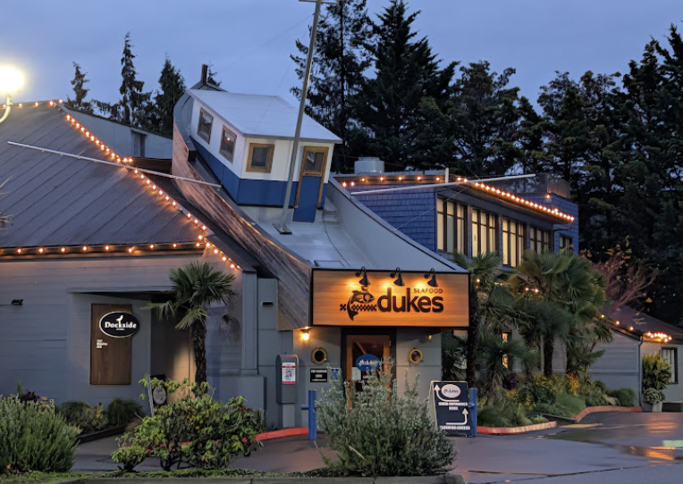 Duke's Seafood