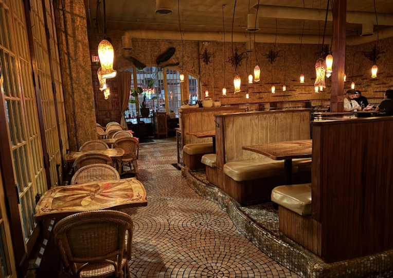 Toulouse Petit Kitchen & Lounge