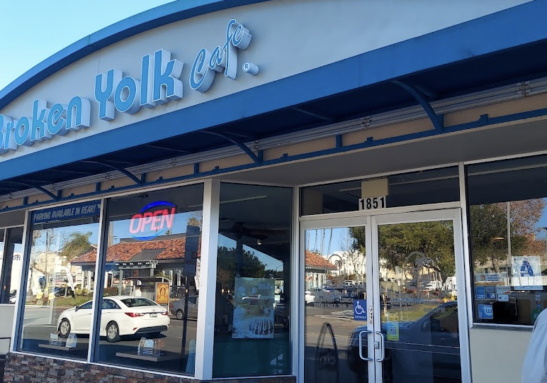 Broken Yolk Cafe